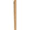 Ekena Millwork Traditional Traditional Smooth Bracket, Western Red Cedar, 3 1/2"W x 44"D x 48"H BKT04X44X48TRA01SWR - alternate 4
